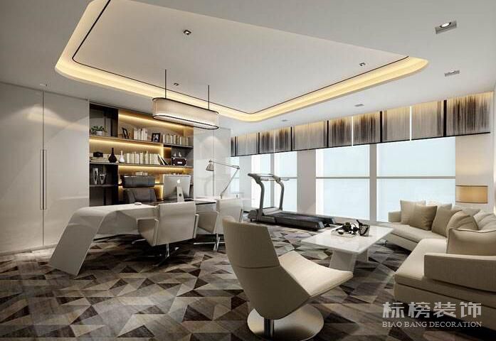 深圳办公室装修申报流程，需要注意些什么？